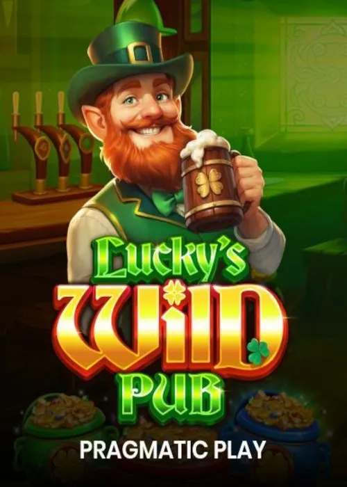 Lucky Wild Pub