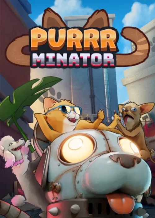 Purrr Minator